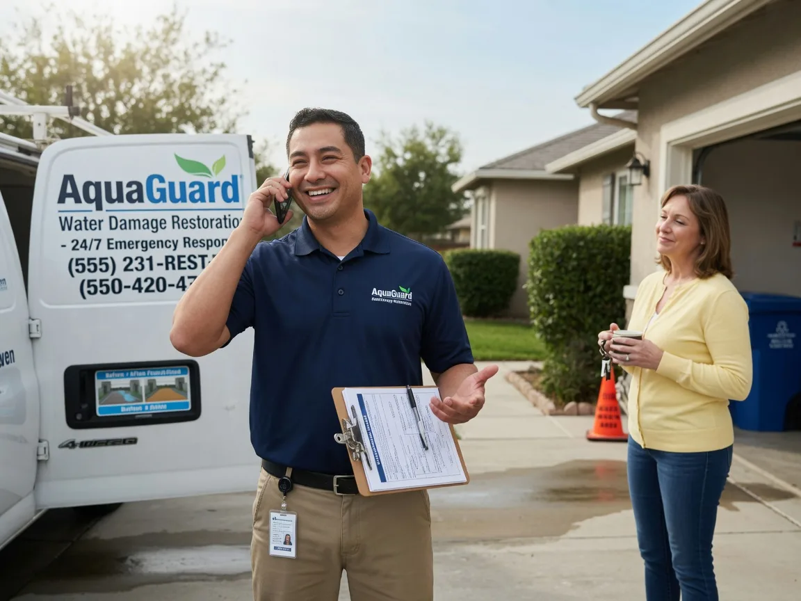 Water Damage Restoration Greenfield, OK FAQs